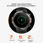 Xtra Smart Watch | XTRA ACTIVE R38 BLACK