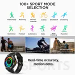 Xtra Smart Watch | XTRA ACTIVE R38 BLACK