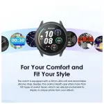 Oraimo Watch 2R 1.39" BT Calling Smart Watch | OSW-30 | Black