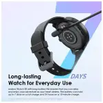 Oraimo Watch 2R 1.39" BT Calling Smart Watch | OSW-30 | Black