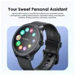 Oraimo Watch 2R 1.39" BT Calling Smart Watch | OSW-30 | Black