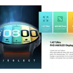 Kieslect Calling Smart Watch | KR Pro