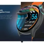 Kieslect Calling Smart Watch | KR Pro