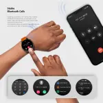 Kieslect Calling Smart Watch | KR Pro