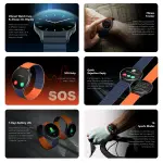 Kieslect Calling Smart Watch | KR Pro