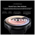 Oraimo Watch ER 1.43" AMOLED IP68 Smart Watch | OSW-42 | Black