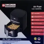 Redswiss Air fryer | RSAF-051 | 5 L