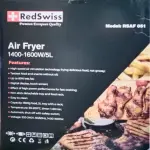 Redswiss Air fryer | RSAF-051 | 5 L