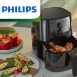 Philips Air Fryer | HD-9200/91_PEPL | 1400W