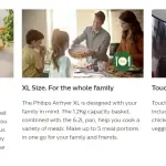 Philips Air Fryer | SBE HD-9270