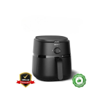 Philips NA120/00 1000 Series Compact Air Fryer | 4.1 Liter