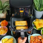 Philips Essential Air Fryer | HD-9200 | 4.1 L