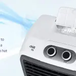 LIVPURE AIR COOLER CHILL 35L