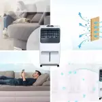 LIVPURE AIR COOLER CHILL 35L