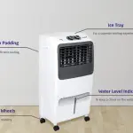 LIVPURE AIR COOLER CHILL 35L