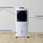 LIVPURE AIR COOLER MULTICOOL 40L