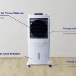 LIVPURE AIR COOLER MULTICOOL 40L