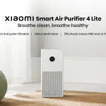 Xiaomi Smart Air Purier 4 Lite (AC-M17-SC) - White