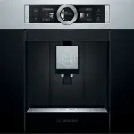 BOSCH Series 8 Built-In Fully Automatic Coffee Machine | CTL636ES1 | 45L