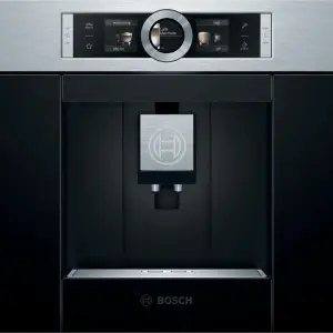 BOSCH Series 8 Built-In Fully Automatic Coffee Machine | CTL636ES1 | 45L