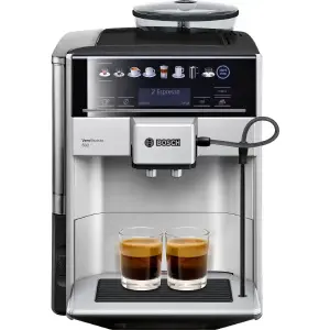 Bosch Fully Automatic Coffee Machine | TIS65621RW | Silver