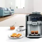 Bosch Fully Automatic Coffee Machine | TIS65621RW | Silver