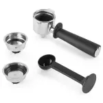 De'Longhi Stilosa Manual Espresso Coffee Maker | EC230.BK | Black