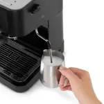 De'Longhi Stilosa Manual Espresso Coffee Maker | EC230.BK | Black