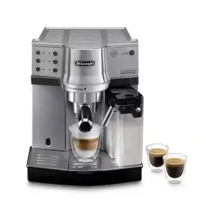 De'Longhi Pump Espresso Coffee Maker | EC.860.M