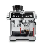 De'Longhi Semi-Automatic Coffee Machine La Specialista Prestigio | EC9355.M