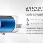 Midea Water Heater | D40-20A6 | 40 L