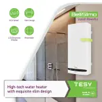 Tesy Water Heater BelliSlimo Cloud | 50L