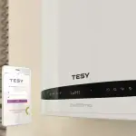 Tesy Water Heater BelliSlimo Cloud | 50L