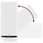 Tesy Water Heater BelliSlimo Cloud | 50L
