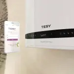 Tesy Water Heater BelliSlimo Cloud | 30L