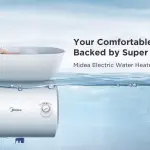 Midea Water Heater | D50-20A6 | 50 L