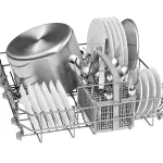 Bosch Series 4 Free Standing Dishwasher | SMS50D08GC