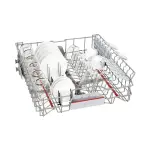 Bosch Free Standing Dishwasher | SMS6HMW76Q | White