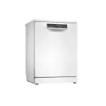 Bosch Free Standing Dishwasher | SMS6HMW76Q | White