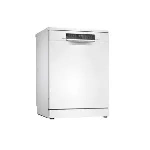 Bosch Free Standing Dishwasher | SMS6HMW76Q | White