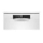 Bosch Free Standing Dishwasher | SMS6HMW76Q | White