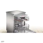Bosch 60cm SS freestanding dishwasher | SMS6ZCI85M