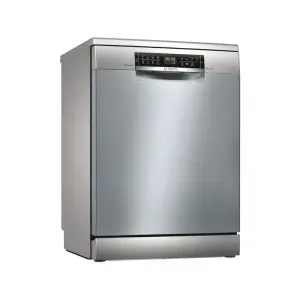 Bosch 60cm SS freestanding dishwasher | SMS6ZCI85M