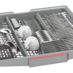 Bosch 60cm SS freestanding dishwasher | SMS6ZCI85M