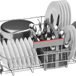 Bosch Series 4 Fully Integrated Dishwasher | SMV4HMX65M