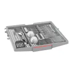 Bosch Series 4 Fully Integrated Dishwasher | SMV4HMX65M