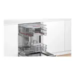 Bosch Series 4 Fully Integrated Dishwasher | SMV4HMX65M