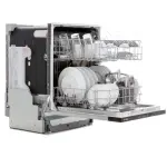 Bosch Series 4 Built-in 60 cm Dishwasher | SMV50E00GC