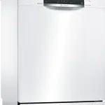 BOSCH Series 4 free-standing 60 cm dishwasher | SMS45DW10Q | WHITE