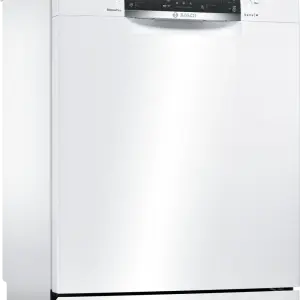 BOSCH Series 4 free-standing 60 cm dishwasher | SMS45DW10Q | WHITE